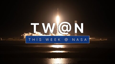A Commercial Mission Heads to the Moon with NASA Science on This Week