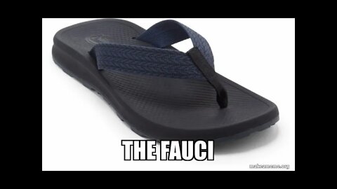 Fauci’s Final FlipFlop