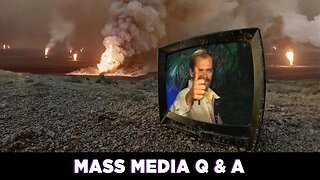 Mass Media Q & A - Questions For Corbett