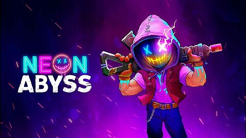 Gaming Stream - Playing Neon Abyss