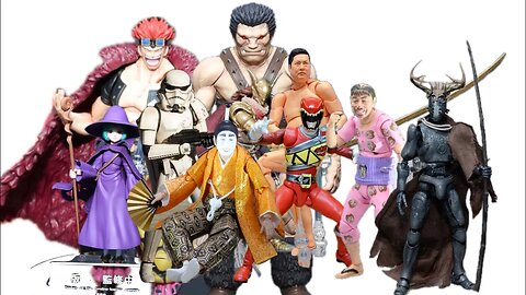 TAMASHII NATIONS NOV/2023 – BANDAI展品 S.H.FIGUARTS & PROPLICA