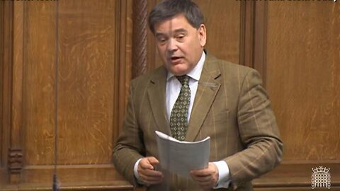 MP Andrew Bridgen Questions Why Astrazeneca Vaccine was Pulled and Get's Called "Conspiracy Theorist