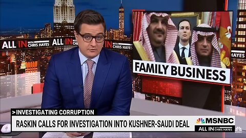 TRUMP_$2 billion Saudi deal_to be investigated!!!