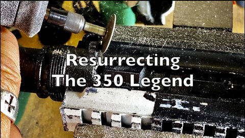 Resurrecting The 350 Legend