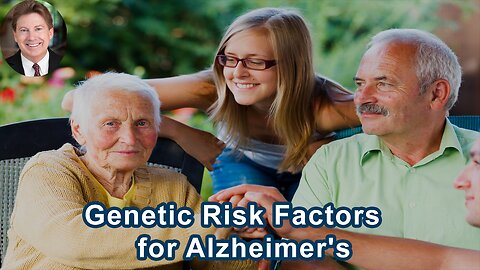 The Most Common Genetic Risk Factor For Alzheimer's