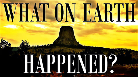 What on Earth Happened? (Parts 1 to 13) - The Most Comprehensive Explanation Of Flat Earth