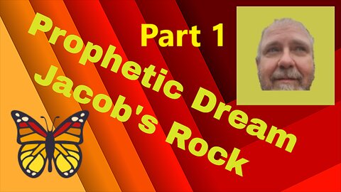 How to Prophetic Dream Rapture 35 Future years on Jacobs Rock Part 1 * GC10P1