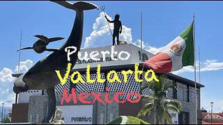 Puerto Vallarta: Local Tour and Crocodile Infested Beaches?