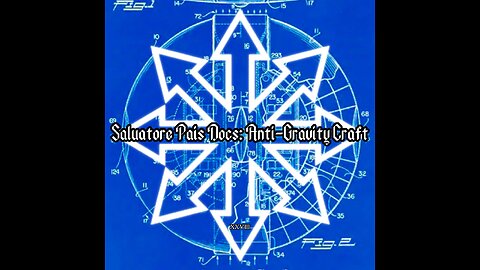 Salvatore Pias Docs: Anti-Gravity Craft