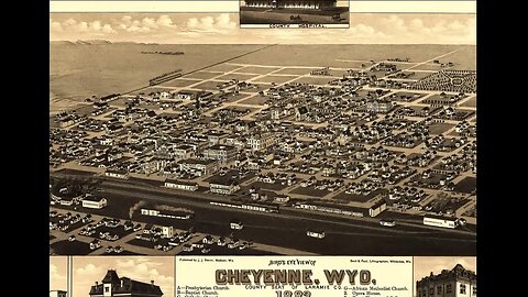 OldWorld Cheyenne Wyoming