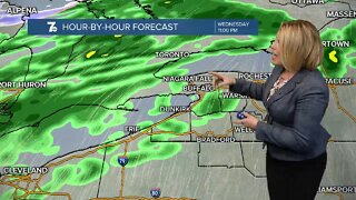 7 Weather 5pm Update, Tuesday, February 15