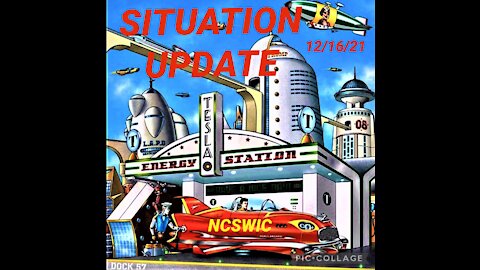 SITUATION UPDATE 12/16/21
