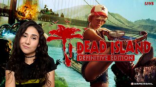 CAN'T HARDLY WAIT | DEAD ISLAND