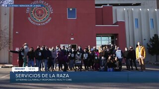 Colorado Access funds 2 therapists at Servicios de le Raza