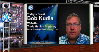 Bob Kudla - Banks Are In Trouble, Bitcoin & Gold Can’t Be Stopped, Economic Truths