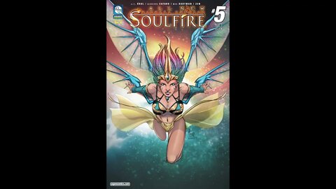 All New Soulfire Vol 6 2017 PARTE 3