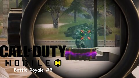 Call of Duty: Mobile: Battle Royale #3