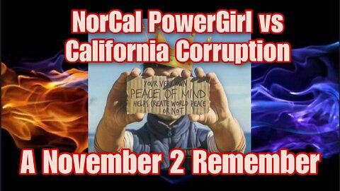 NorCal PowerGirl FINDS Her #WolfPack And So It BEGINS #ComingSOON #LeadingThePack