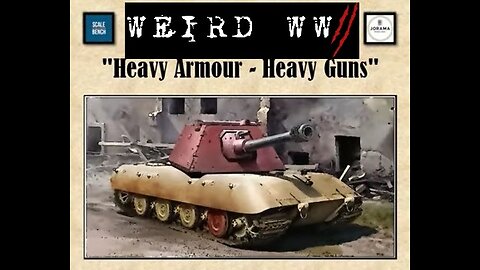 Weird WWII's Contribution to the Heavy Armor/Heavy Gun Group Build