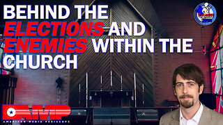 Behind the Elections & Enemies Within the Church | Liberty Hour Ep. 5