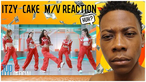 Black Guy Reacts To ITZY “CAKE” MV For The First Time