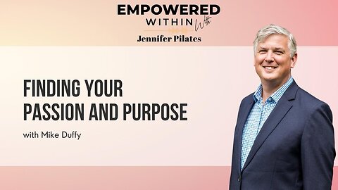 Finding Your Passion and Purpose | Finding your passion career | Finding your passion in life