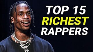 Top 15 RICHEST Rappers of 2019