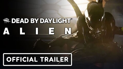 Dead by Daylight - Official Alien Launch Trailer