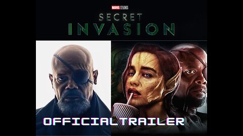 Marvel Studios’ Secret Invasion - Official 'Who Do You Trust' Teaser Trailer - Joy Funny Factory