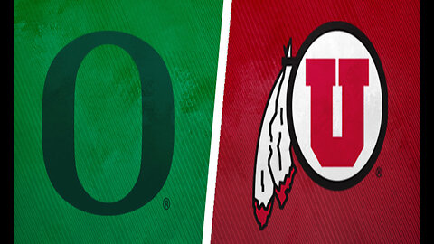 Oregon VS Utah Full Game 2023