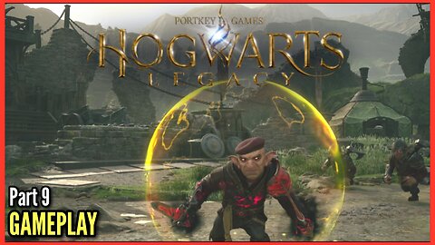Hogwarts Legacy Gameplay (Part 9)