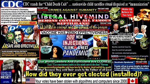 Dr. Tess Lawrie - 500 New Injections, 5G, WHO, "Aliens" & The Next "Pandemic"