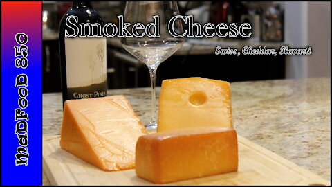How to Smoke Cheese in Your Smoker or Grill