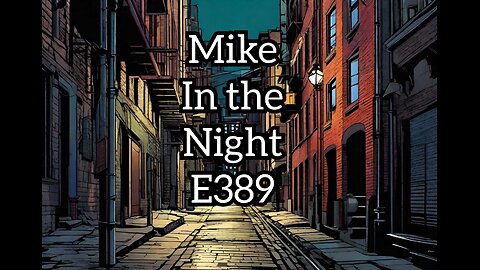 Mike in the Night E389, People dropping like flies, Turbo Cancers everywhere, death in a Bottle, 1918 Spanish Flu more people died of the vaccine