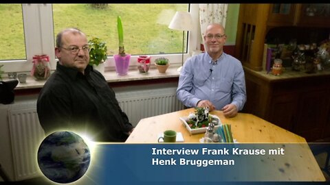 Interview Frank Krause & Henk Bruggeman (März 2015)
