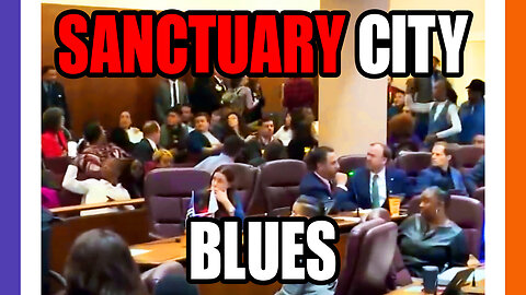 Angry Chicagans Shut Down City Council Meeting