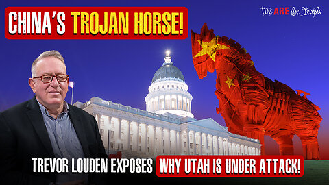 Trevor Louden exposes why Utah is under attack, and what we must do.