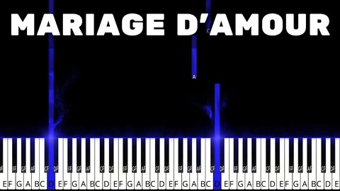 Richard Clayderman - Mariage d'amour '' Spring Waltz'' - Piano Music