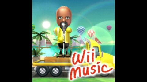 Wii Music - Wii Sports Resort (Electro Pop)
