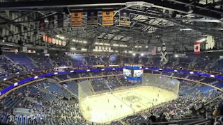 Buffalo Sabres attendance thousands below pre-COVID numbers
