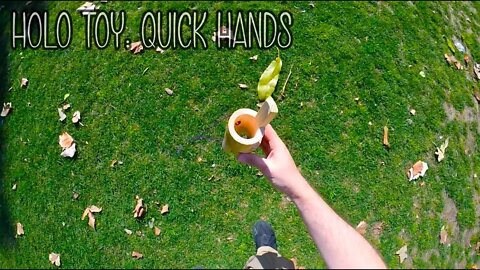 Holo Toy - Quick Hands