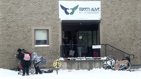 Funding For Streets Alive Comfort Centre I December 14, 2022 I Micah Quinn I Bridge City News