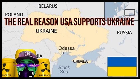 North America shows its TRUE colors and the REAL reason the west supports Ukraine