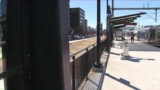 Denver police arrest man accused of assaulting RTD security officer