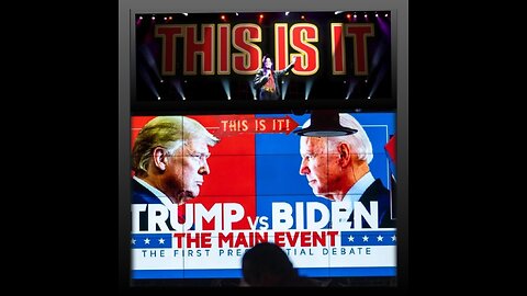 🇺🇲"THE FINAL COUNT DOWN TRUMP VS BIDEN 2024"🇺🇲