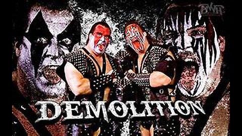 Demolition - The Ultimate Collection - Volume #2