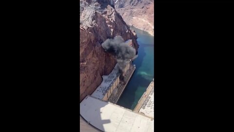 HOOVER DAMN EXPLOSION TODAY!