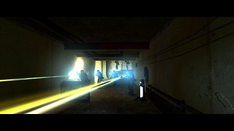 Containment Breach At Nova Prospekt | Half-Life² Cinematic