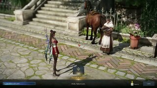 Town Where Light Lingers Lost Ark MMORPG Quest Guide