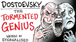 Fyodor Dostoevsky - Timeless Philosophy of a Tormented Genius